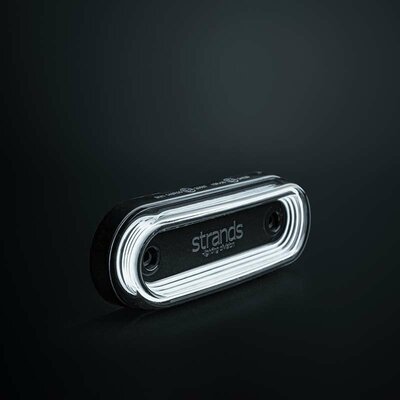 Strands FOR9T Gravity Feu de gabarit lat&eacute;ral