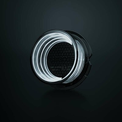 Strands FOR9T Geo Feu de gabarit &ndash; Rouge