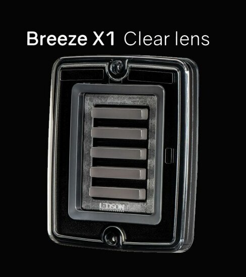 LEDSON - BREEZE X1 - FEU ARRI&Egrave;RE