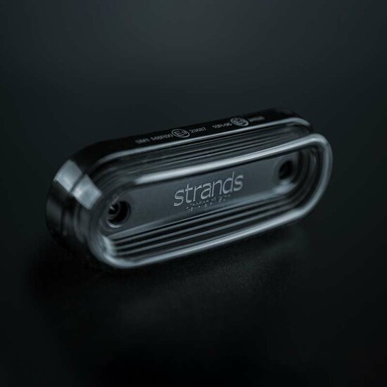 Strands FOR9T Gravity Feu de gabarit lat&eacute;ral