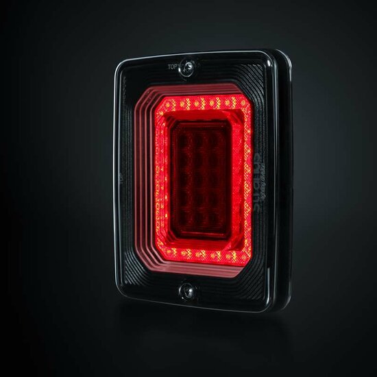 Strands FOR9T Illusion Feu de recul / antibrouillard