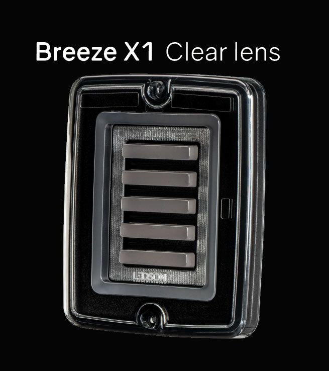 LEDSON - BREEZE X1 - FEU ARRIÈRE