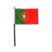 DRAPEAU LE PORTUGAL
