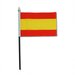 DRAPEAU L'ESPAGNE
