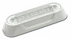 BLANC - CADRE DE BÂTIMENT C2-98 ÉCLAIRAGE DE MARCHÉ DE CÔTÉ DE LED