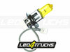 H3 - JAUNE - HALOGEN - 24V - 70W