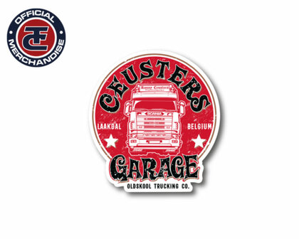 ceusters stickers garage 