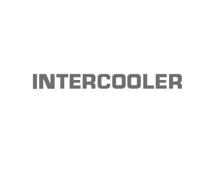 INTERCOOLER - AUTOCOLLANT - DROIT / MASSIVE
