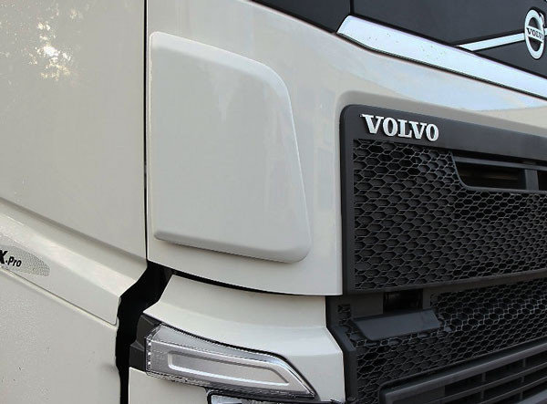 vuilafstoter Volvo FH IV FH4 XL Globetrotter