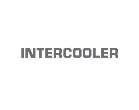 INTERCOOLER - AUTOCOLLANT - DROIT / MASSIVE