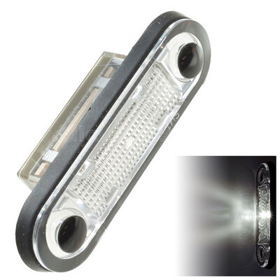 LED WHITE - MARQUAGE LAT&Eacute;RAL INT&Eacute;GR&Eacute;