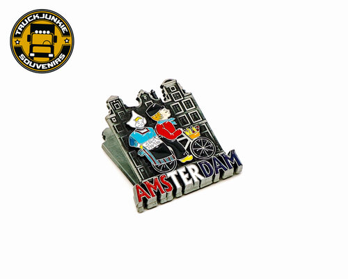 AMSTERDAM MAGNEET 