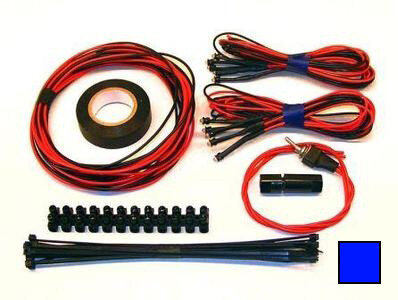 kit de d&eacute;marrage &eacute;clairage LED bleu