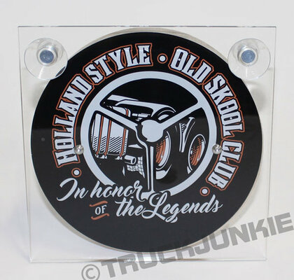 HOLLAND STYLE &bull; OLD SKOOL CLUB - ENSEIGNE LUMINEUSES - COMPLET