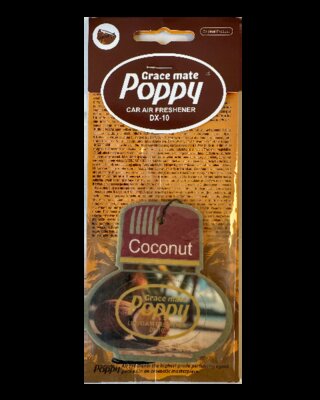 POPPY GRACE MATE - D&Eacute;SODORISANT - COCONUT