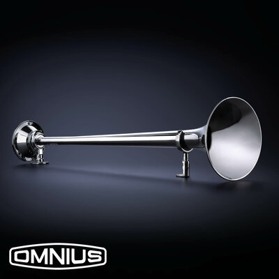 OMNIUS COLTRANE 750 - AVERTISSEUR &Agrave; AIR &Agrave; TON UNIQUE
