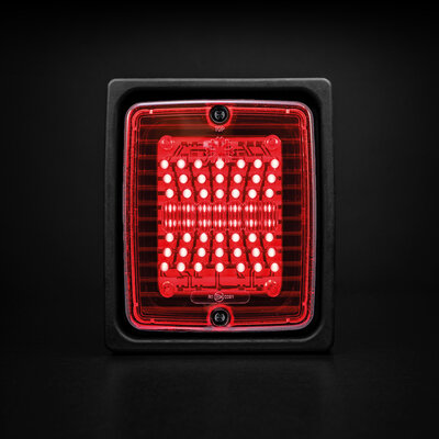 FUM LIGHT SQUARE LED - IZELED