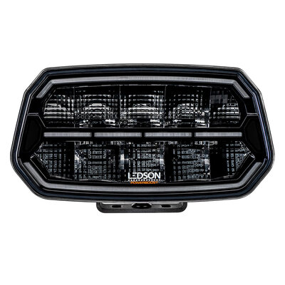 LEDSON - EPIX10+ LUMI&Egrave;RE AUXILIAIRE STROBOSCOPIQUE 10&quot;