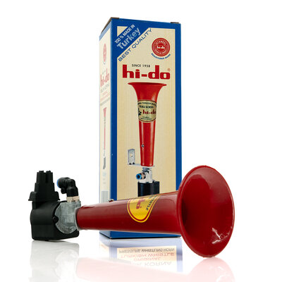 HI-DO&reg; Sifflet Turc Original 24V