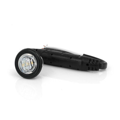  LUMINAIRE ENCASTRABLE ROND &Oslash; 28MM - BLANC