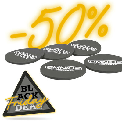 SOUS-VERRE - OMNIUS - SET OF 5