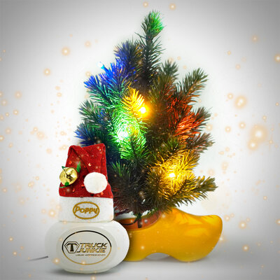 TRUCKJUNKIE X-MAS ENSEMBLE PETIT