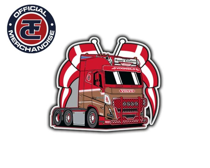 VOLVO FH5 DANMARK CEUSTERS RONNY