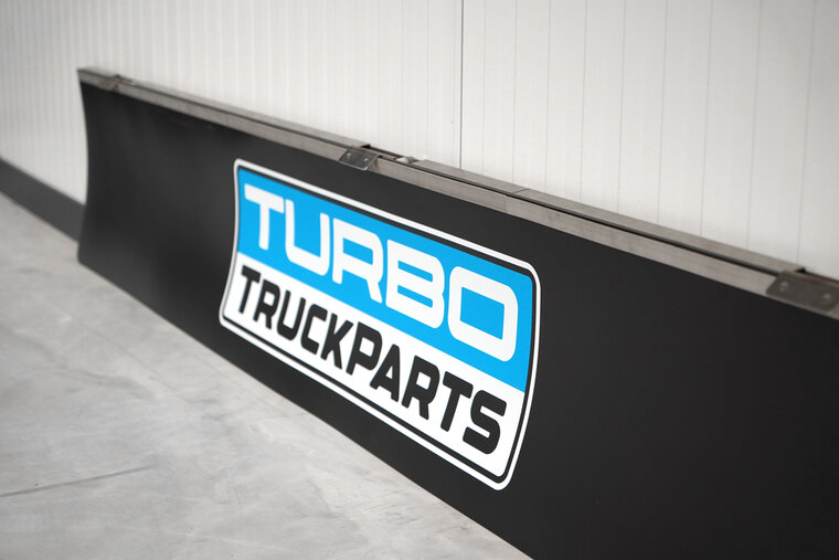 TURBO TRUCKPARTS - SUPPORT DE BAVETTE CHARNI&Egrave;RE - PARE-CHOCS ARRI&Egrave;RE