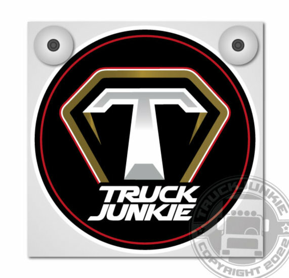 (T) TRUCKJUNKIE - LIGHTBOX DELUXE - KIT PLAQUE AVANT