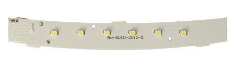 LED de remplacement Hella - ORANGE