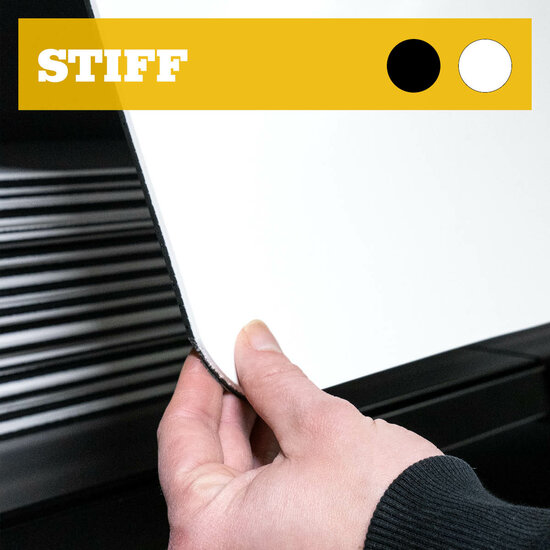BAVETTE SANS PRINT - 250X25CM