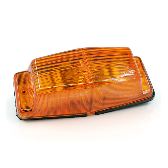 ORANGE - MARQUEUR DOUBLE