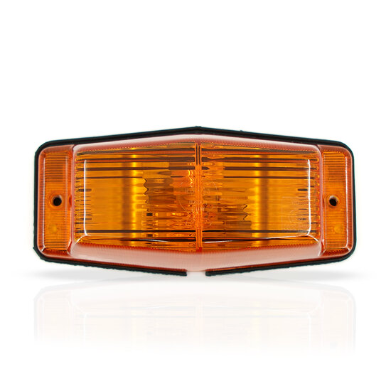 ORANGE - MARQUEUR DOUBLE