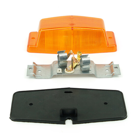 ORANGE - MARQUEUR DOUBLE