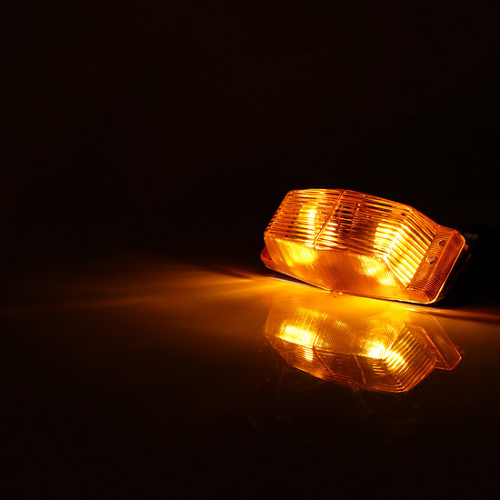 ORANGE - MARQUEUR DOUBLE