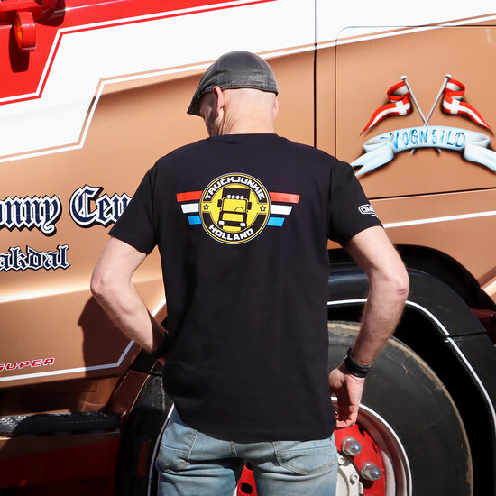 T-SHIRT - TRUCKJUNKIE|OMNIUS
