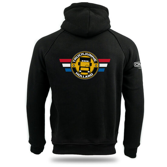 HOODIE - TRUCKJUNKIE | OMNIUS
