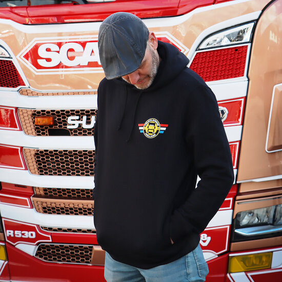 HOODIE - TRUCKJUNKIE | OMNIUS