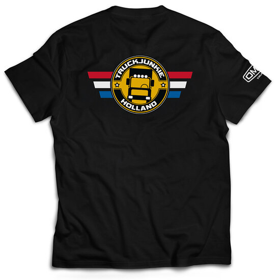 T-SHIRT - TRUCKJUNKIE|OMNIUS