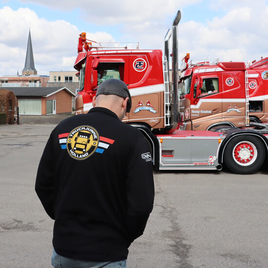 JACK - TRUCKJUNKIE | OMNIUS TEAM GEAR 2025