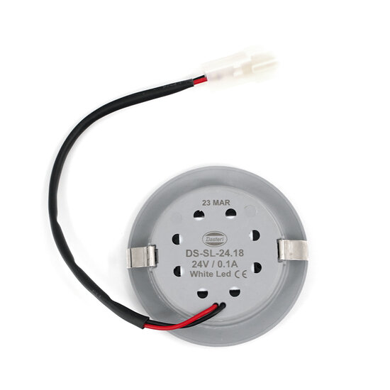 ROOD - INTERIEUR SPOT 24V