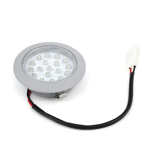ROOD - INTERIEUR SPOT 24V