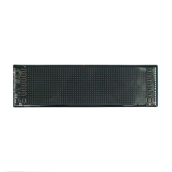 Matrix led panel &quot;Devil Eyes&quot; 35 cm