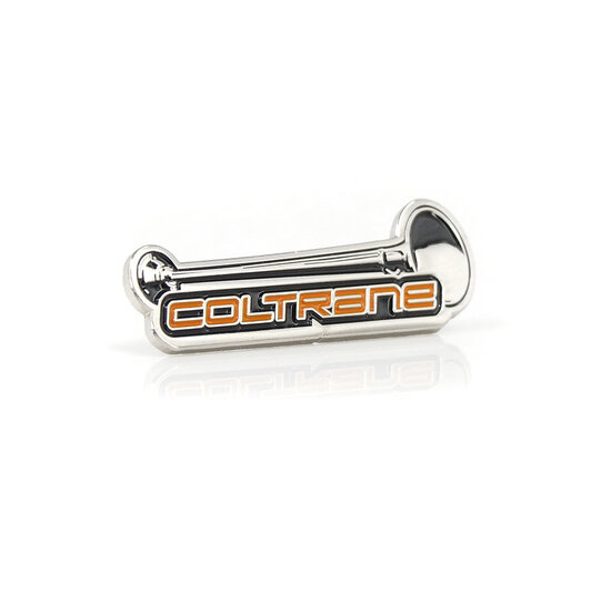 PIN - COLTRANE - SILBER