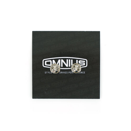 PIN - RETROLINE - ARGENT