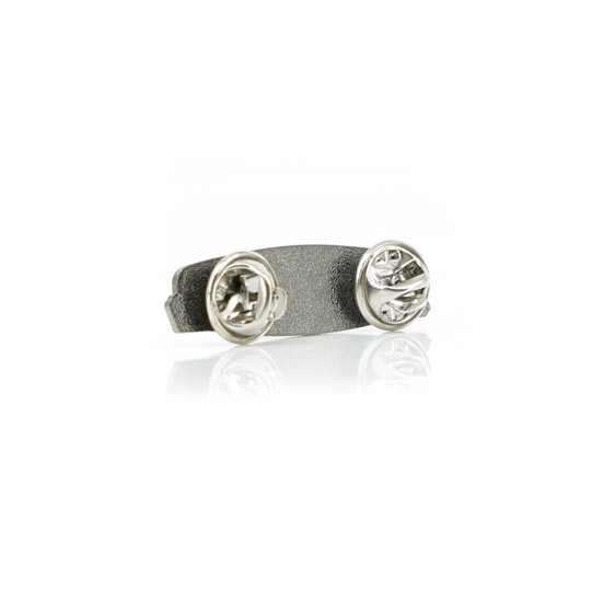 PIN - RETROLINE - ARGENT