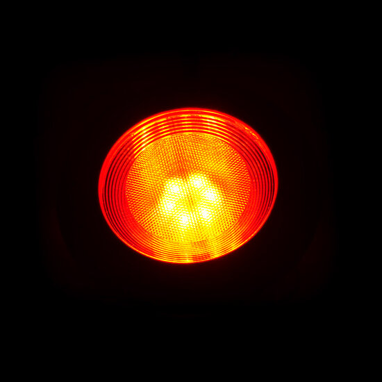 ROUGE -  LUMI&Egrave;RE INTERIEUR SPOT 24V 