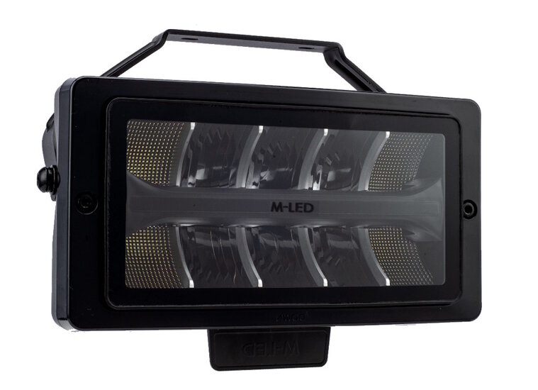Projecteur M-LED Classic 220 avec feu de position bicolore