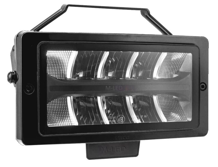 Projecteur M-LED Classic 220 avec feu de position bicolore