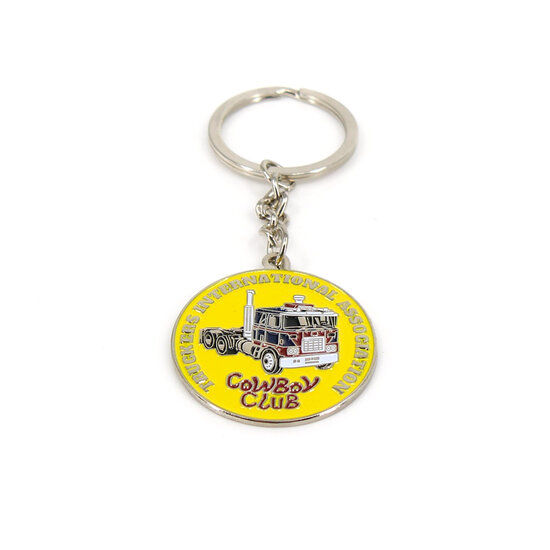 PORTE-CL&Eacute;S TIA